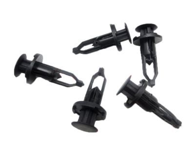 Toyota multifunktsionaalsed plastist kinnitusdetailid